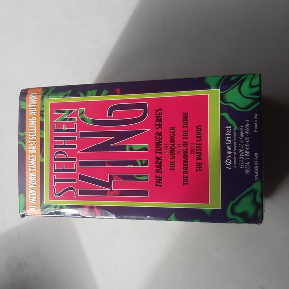 Signet The Dark Tower Trilogy - Picture 2 of 5